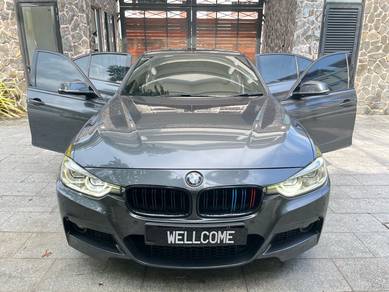 Bmw 330E 2.0 (A) F30 Facelift LCi Ori M Sport