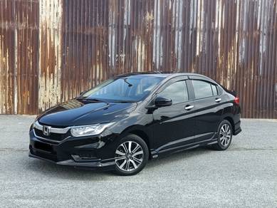 Year Warranty ! HONDA CITY 1.5 E  Full Loan