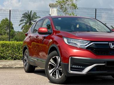 FULL LOAN Honda CR-V 2.0 2WD (A)