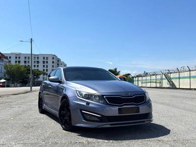 Kia OPTIMA 2.0 K5 (A)