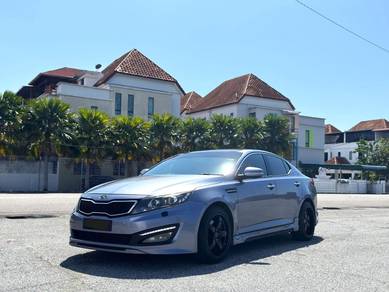 Kia OPTIMA 2.0 K5 (A)