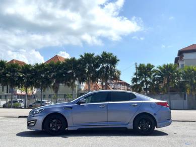 Kia OPTIMA 2.0 K5 (A)