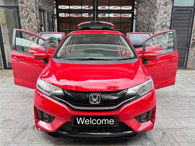 Honda JAZZ 1.5 (A) OWNER TUKA MPV