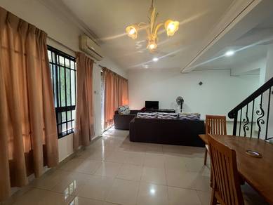 Grace Garden l Fully Furnished 3 Rooms 1 Store l KK Town Imago Sutera