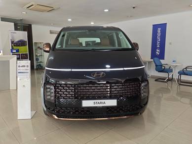 All New Hyundai Staria 10 Seat Best Deals