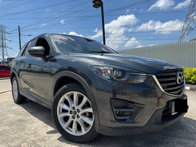 Mazda CX-5 2.5 GLS 2WD (CKD) FACELIFT (A)