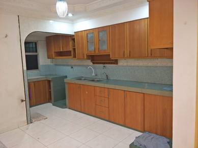 Aman dua renovated 2room partial furnished