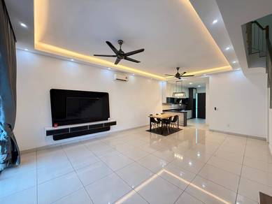 Renovated Double Storey Elmina Valley 2, Elmina Shah Alam