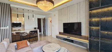 (5 Car park / Renovated✅ Full loan✨ )Mid High Floor Cloudtree