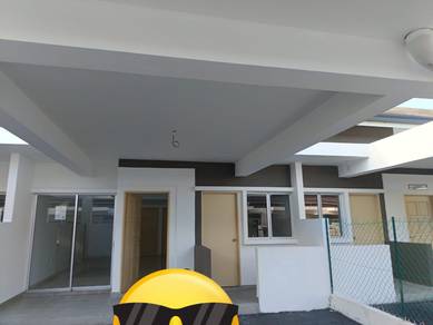 Full loan💥1 Tingkat setengah Residensi Rantau, N Sembilan