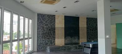 3 storeys Taman Desa Bungalow Taman Desa Bungalow Build-up 5500sf 7R7B