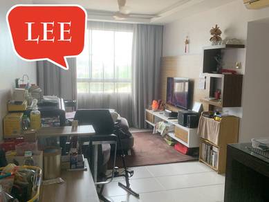 [ RENO & FURNISH ] melody homes 700sf | all season sunshine farlim -HK