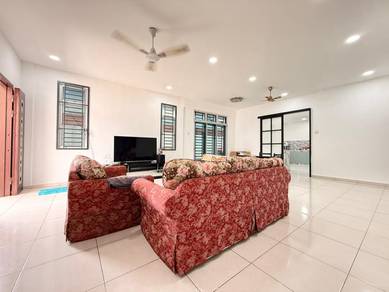 Pulai Mutiara Kangkar Pulai 2 Storey Cluster Renovated Good Condition