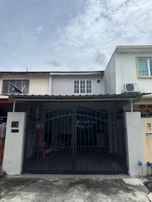 RENOVATED 2-Storey Terraced Taman Muda Ampang, Selangor.