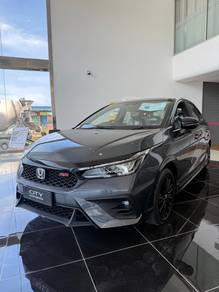 Honda CITY 1.5 RS E:HEV MY21 GN6 FACELIFT (A)