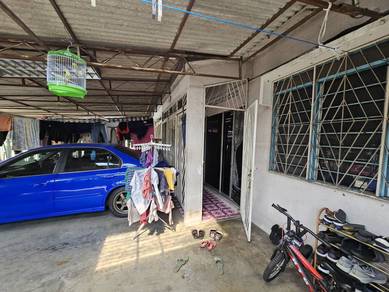 Single Storey Terrace House Taman Sentosa Klang Selangor