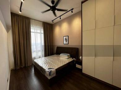 The park 2 750sf 1+1 R1B Fully renovated Full furnished