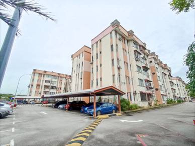 Pangsapuri Seri Kejora Subang Bestari, Seksyen U5 Shah Alam,