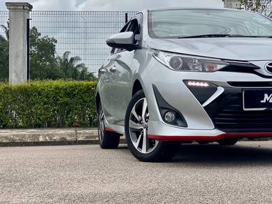 FULL LOAN Toyota VIOS 1.5 G FACELIFT (A)