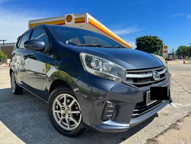 Perodua AXIA 1.0 G FACELIFT (A) 5 STAR