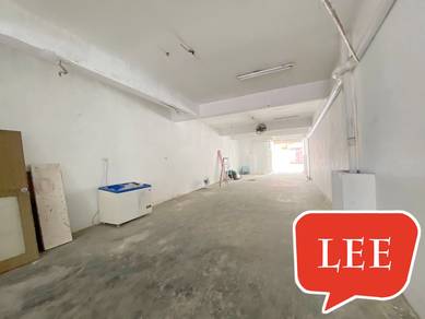 [ GROUND FLR ] victoria heritage shop 5000sf | commercial title - HK