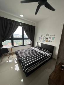 Big Medium Room @ M Vertica Cheras Maluri 10 mins Walk To LRT & MRT