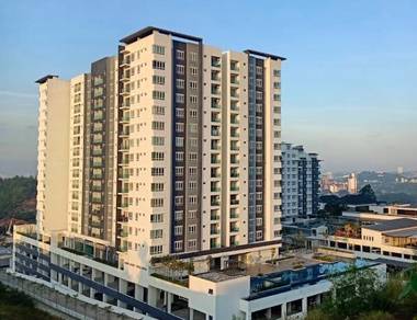 IRIS Residence 1052sf🔥Sungai Long✅P/Furnish💯Good Condition✅P/Reno