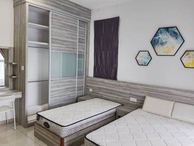 Atlantis Residence Melaka Fully Furnished For Rent