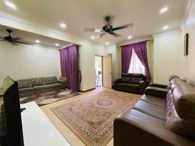5 MINIT KE MRT ❗ Double Storey Saujana Damansara @ Damansara Damai