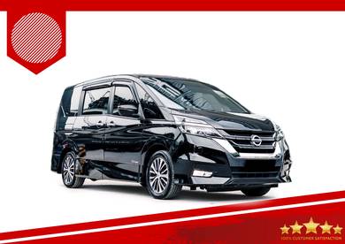 Nissan SERENA 2.0 PREMIUM HIGHWAY STAR F.LIFT 2019