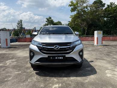 Perodua ARUZ 1.5 AV MY21 D38L (A)