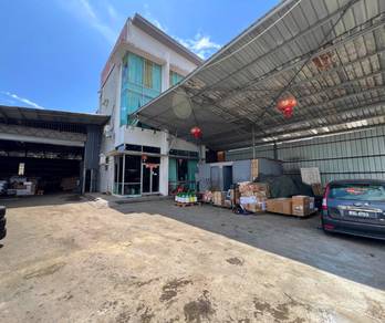 For Sale |Harmony Industrial Park|3 Storey Office + Warehouse|Inanam