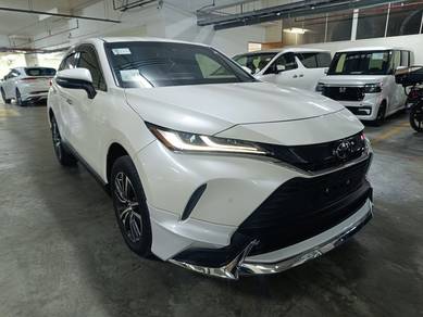 Toyota HARRIER 2.0 G (A)MODELLISTA/NEGO DEAL