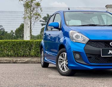 FULL LOAN Perodua MYVI 1.5 ADVANCE FACELIFT (A)