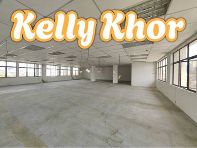 Jalan Burma 2nd Floor Shoplot/Office Main Road Georgetown Komtar