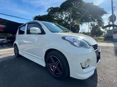 Perodua MYVI 1.3 EZi FACELIFT (A)