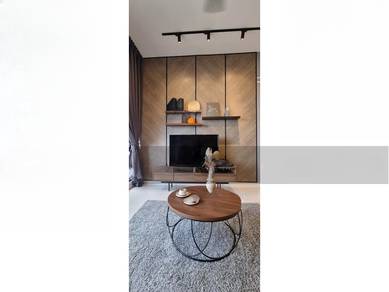 Fully furnished park 2 pavilion bukit jalil 933sf 2+1R2B