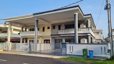 2 STOREY SEMI D, Bandar Sg Emas, Banting, Selangor