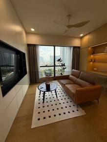 TRX Residence KLCC In Kl city 700sf Fully furnished new condition