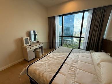 TRX Residence KLCC In Kl city 700sf Fully furnished new condition
