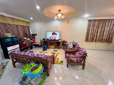 Mewah View Luxurious Apartment Full Loan Bukit Mewah