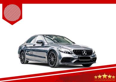 Mercedes Benz C200 1.5 CONVERT C63 F.LIFT 2019