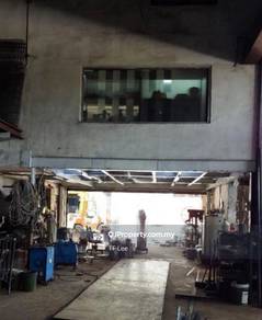 Warehouse-/-Factory-for-sale-Kepong-Kuala-Lumpur