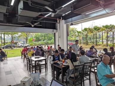 Service Crew | Kru Restoran