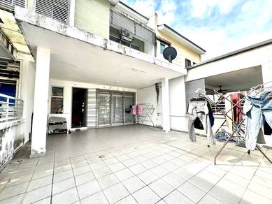 MODERN CONCEPT GUARDED 🔥 2-Storey Bukit Bandaraya Shah Alam FOR SALE!