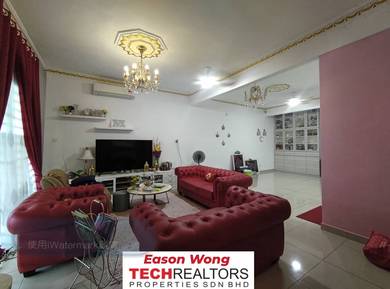 Kepala Batas Taman Sena Jaya 2-sty Terraced House|Hot Area|UNFurnished