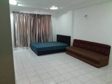 Villa Mutiara, Mutiara Complex, Jalan Ipoh, Kuala Lumpur fully furnish