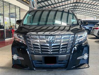 Toyota ALPHARD 2.5 (A)