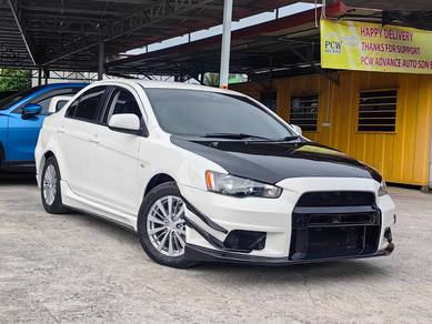 {2011} Proton INSPIRA 2.0 PREMIUM (A) FULL EVO KIT