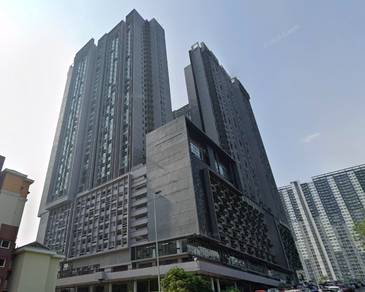 Cubic Botanical 800sf🔥Bangsar South✅F/Furnished💯Move in Condition✅ ✅